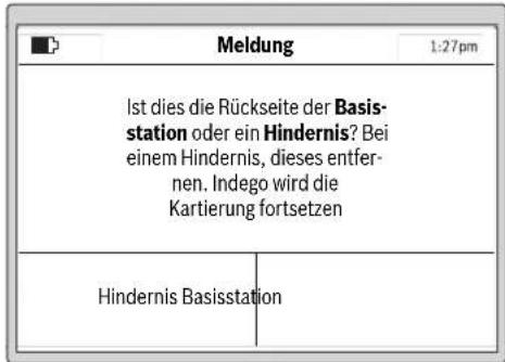 BOSCH Indego 1200 Connect - | Deutsch - 8