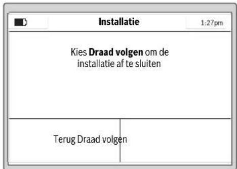 BOSCH Indego 1200 Connect - 122|Nederlands - 5