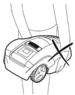 BOSCH Indego 1200 Connect - 69
