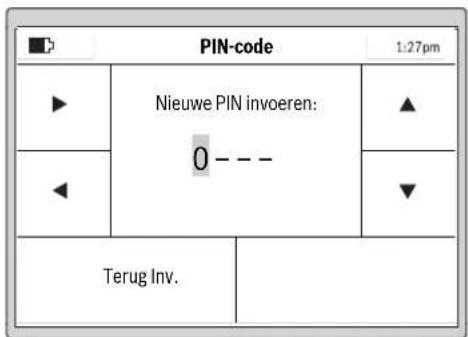BOSCH Indego 1200 Connect - 122|Nederlands - 2