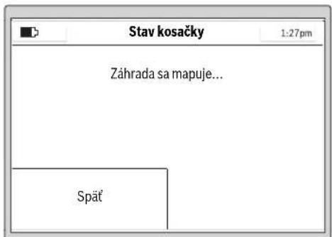 BOSCH Indego 1200 Connect - | Slovensky - 13