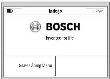 BOSCH Indego 1200 Connect - Installation - 22