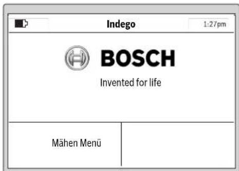 BOSCH Indego 1200 Connect - | Deutsch - 10