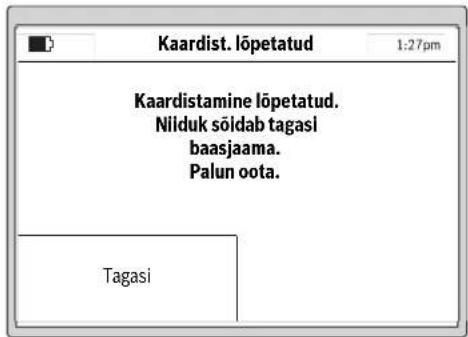 BOSCH Indego 1200 Connect - 416|Eesti - 14