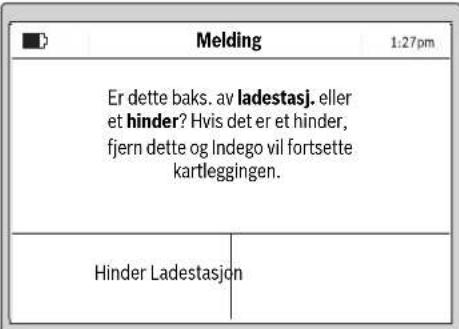 BOSCH Indego 1200 Connect - Sekundär-/primarbatterier: - 3