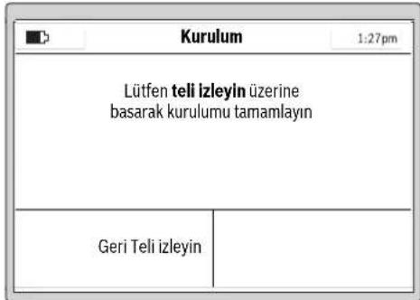 BOSCH Indego 1200 Connect - 216|Türkce - 2