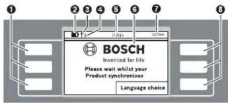 BOSCH Indego 1200 Connect - Første anordning - 1