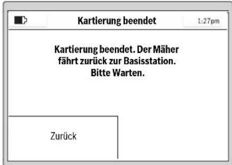 BOSCH Indego 1200 Connect - | Deutsch - 9