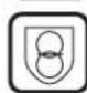 BOSCH Indego 1200 Connect - Explanation of symbols on the machine - 9