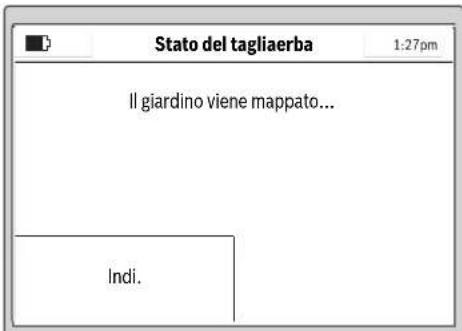 BOSCH Indego 1200 Connect - Installazione - 12