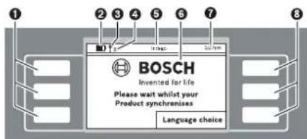 BOSCH Indego 1200 Connect - | Svenska - 1