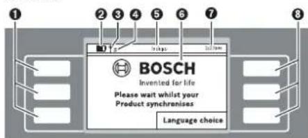 BOSCH Indego 1200 Connect - Erste Einrichtung - 1