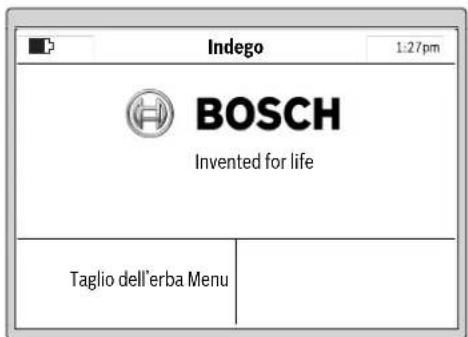 BOSCH Indego 1200 Connect - Installazione - 17
