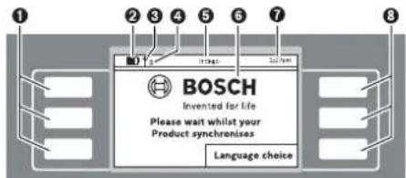 BOSCH Indego 1200 Connect - Türkce|215 - 1
