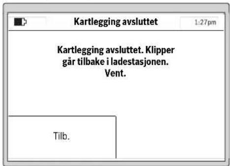 BOSCH Indego 1200 Connect - 168|Norsk - 11