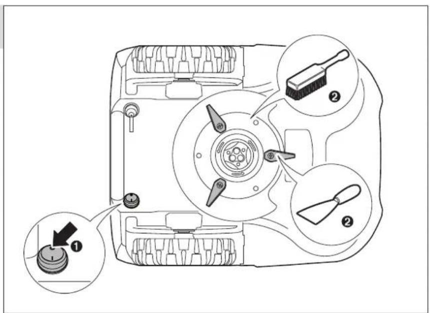 BOSCH Indego 400 Connect - 57