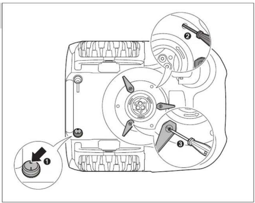 BOSCH Indego 400 Connect - 58
