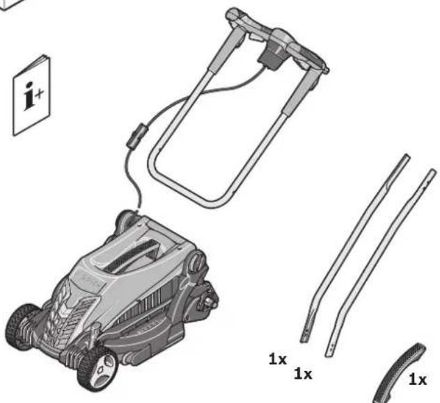 BOSCH ARM 3700 - Tik ES šalims: - 5
