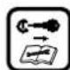BOSCH ARM 3400 - Razlaga simbolov na vrtnem orodju - 6