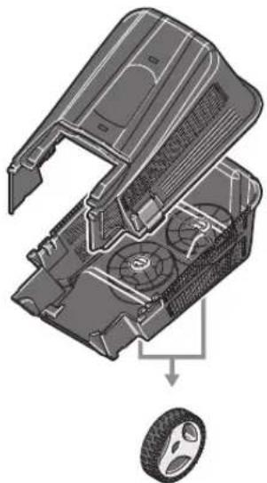 BOSCH ARM 3400 - www.bosch-garden.com - 2