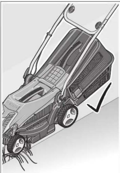 BOSCH ARM 3400 - www.bosch-garden.com - 51