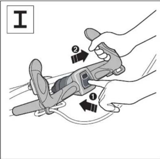 I ② ①