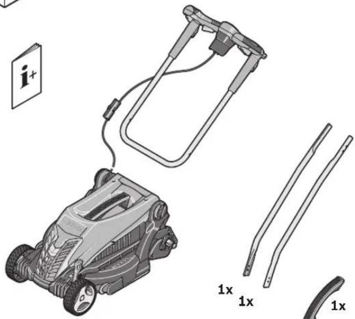 BOSCH ARM 3400 - Tik ES šalims: - 5