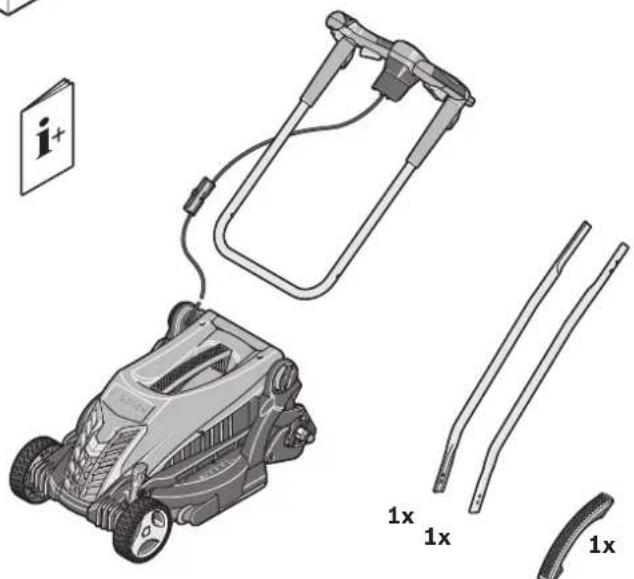 BOSCH ARM 34 R - Tik ES šalims: - 5