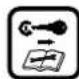 BOSCH ARM 140037 R - Explicarea simbolurilor de pe scula electrică de grădină - 6