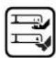 BOSCH ARM 140037 R - Explanation of symbols on the machine - 5