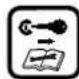 BOSCH ARM 140037 R - Ερμηνεία των συμβόλων επάνω στο μηχάνημα κήπου - 6