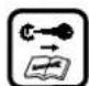 BOSCH ARM 140037 R - Erläuterung der Symbole auf dem Gartengerät - 6