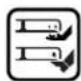 BOSCH ARM 130034 R - Erläuterung der Symbole auf dem Gartengerät - 4
