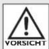 Rover Pro Cut Mulch 'N Catch 80 - Sollte der Gaszug justiert werden müssen, vergewissern Sie sich vor dem Anlassen des Mähers, dass der Antrieb vollständig auskuppelt - andernfalls kann es passieren, dass der Mäher unbeaufsichtigt losfährt. Dies können Sie überprüfen, in dem Sie den Mäher bei gelöstem Kupplungshebel rückwärts ziehen - die Hinterräder müssen sich frei drehen. - 1