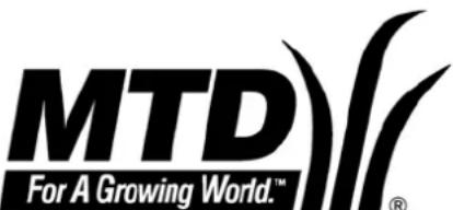 Rover Pro Cut Mulch 'N Catch 61 - Dati da registrar: - 1