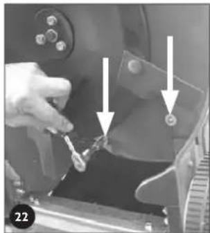 Rover Pro Cut Mulch 'N Catch 61 - Entretien (suite) - 13