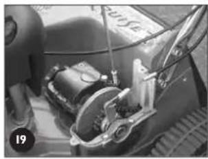 Rover Pro Cut Mulch 'N Catch 61 - Entretien (suite) - 10
