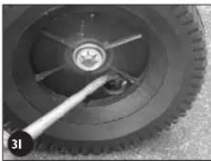 Rover Pro Cut Mulch 'N Catch 51 - WARTUNG - 1