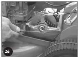 Rover Pro Cut Mulch 'N Catch 51 - ONDERHOUD (vervolg) - 3
