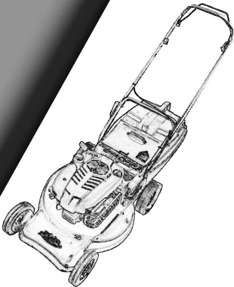 Rover Pro Cut Mulch 'N Catch 51 - 1
