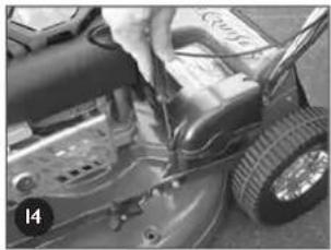 Rover Pro Cut Mulch 'N Catch 51 - MANTENIMIENTO - 3