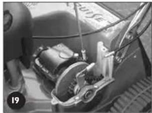 Rover Pro Cut Mulch 'N Catch 51 - WARTUNG - 2