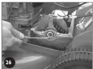 Rover Pro Cut Mulch 'N Catch 51 - MANUTENZIONE - 11