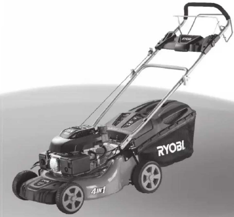 RYOBI RLM4614SME - 2