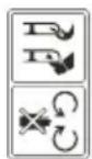 MAKITA PLM5130N - SYMBOLS MARKED ON THE PRODUCT - 3