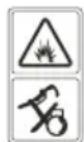 MAKITA PLM5130N - SYMBOLS MARKED ON THE PRODUCT - 4