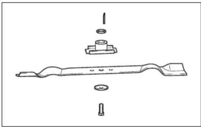MAKITA PLM5130N - PLM4630 - 35
