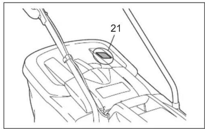 MAKITA PLM5130N - PLM4630 - 30
