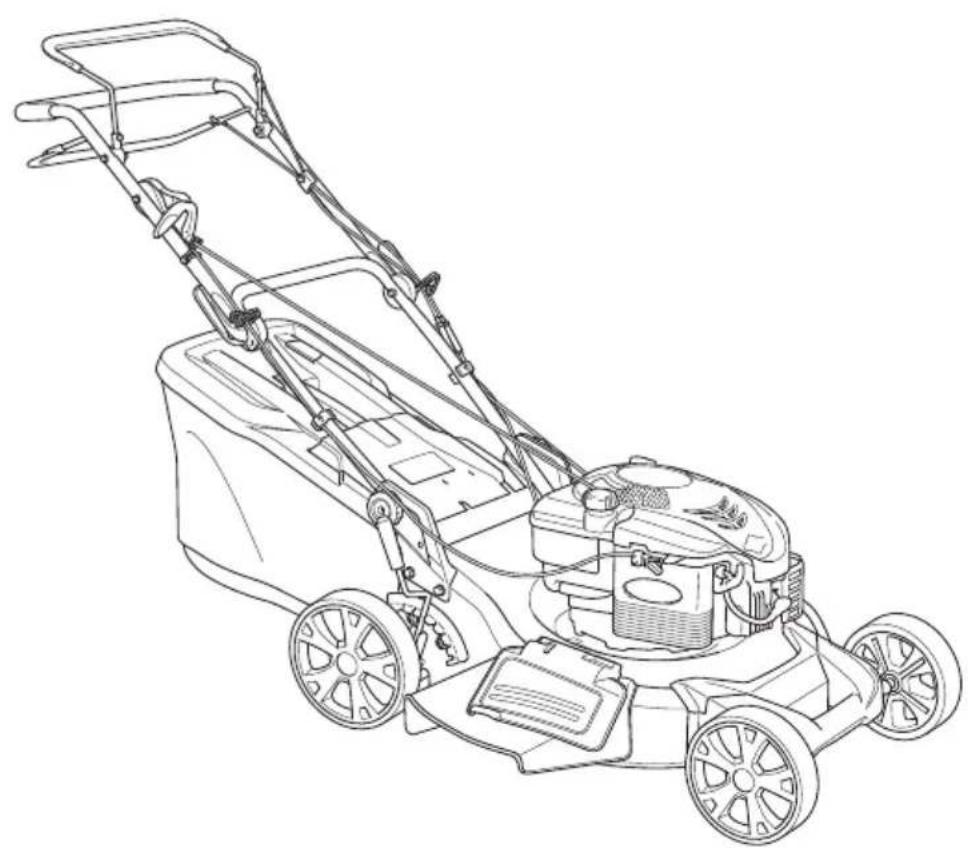 MAKITA PLM5130N - PLM4630 - 1