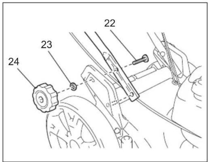 MAKITA PLM5130N - PLM4630 - 3